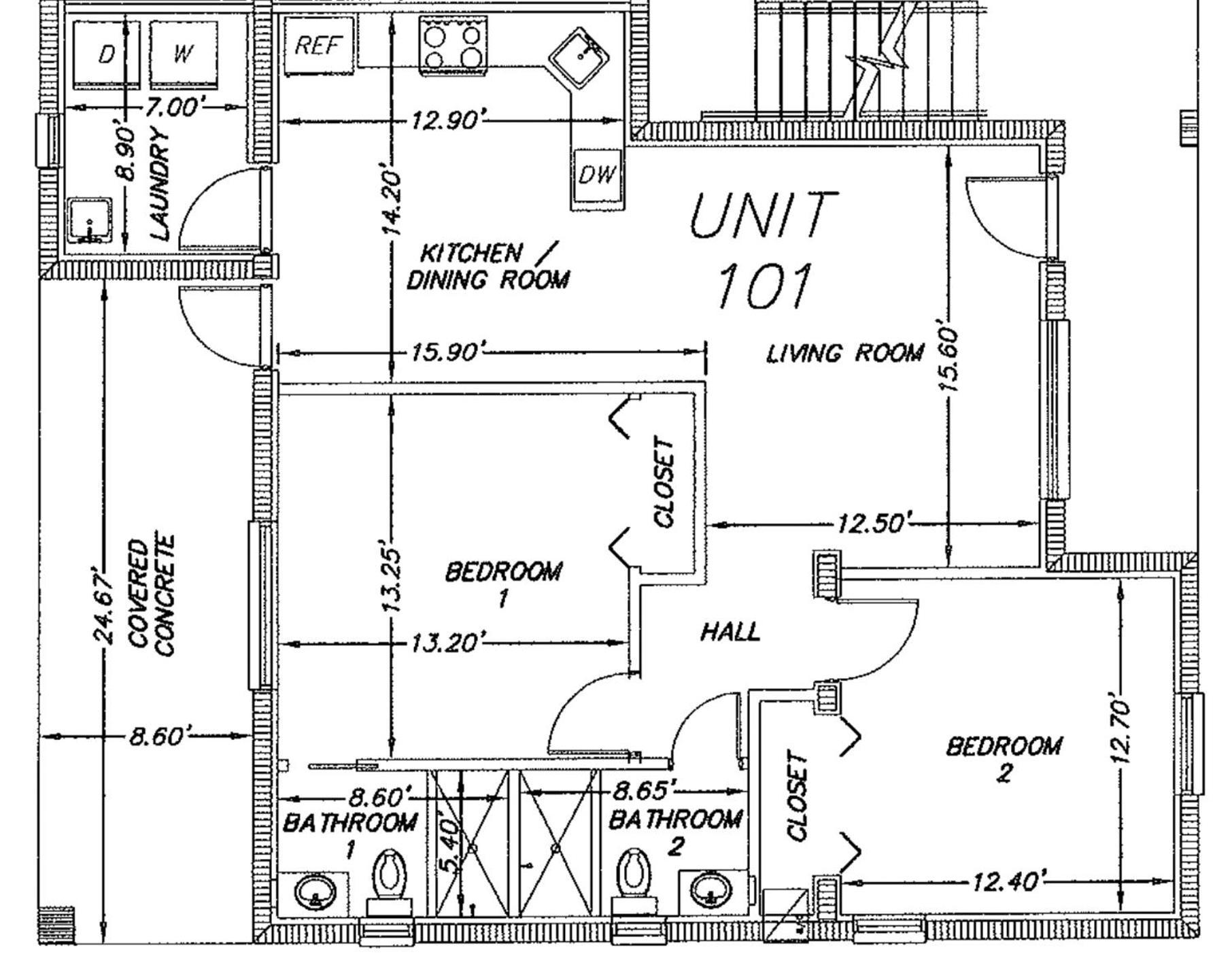 Sole Suite #1-2 Min To Beach-Patio & Courtyard Cocoa Beach Esterno foto
